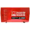 DBK IW 200 200 Amper İnvertör Çanta Kaynak Makinesi