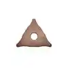 Demiriz TK3 Üçgen Pul