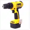 Dewalt DC740KA Akülü Matkap Tornavida Vidalama