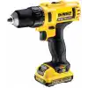 Dewalt DCD710D2 12V 2.0Ah Li-Ion Çift Akülü Matkap
