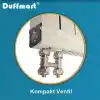 Duffmart Kompakt Ventil (H Ventil)