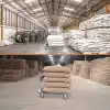 Duffmart PR2330 Pro Katlanır Platform 4 Tekerlekli Paket Taşıma Arabası 300 Kg