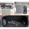 Duffmart PR2330 Pro Katlanır Platform 4 Tekerlekli Paket Taşıma Arabası 300 Kg