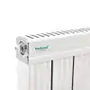 Duffmart Premio 90x42 cm Turuncu Alüminyum Radyatör