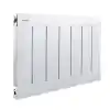Duffmart Therma 120x93 cm Açık Gri Alüminyum Radyatör