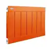 Duffmart Therma 60x34 cm Turuncu Alüminyum Radyatör