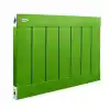 Duffmart Therma 90x363 cm Yeşil Alüminyum Radyatör