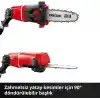 Einhell GE-HC 18 Li T Solo Akülü Yüksek Dal ve Çit Budama