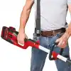 Einhell GE-LM 36/4 1 Li Solo Akülü Çit ve Dal Budama