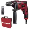 Einhell TC-ID 720/1 E Kit Aksesuarlı Darbeli Matkap