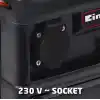 Einhell TC-PG 1000 1.2KW Monofaze Benzinli Jeneratör
