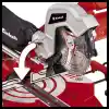Einhell TC-SM 216 Pistonlu Gönye Kesme Testere