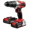 Einhell TE-CD 18-2 Li-i Kit Akülü Darbeli Matkap
