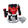 Einhell TE-RO 1255 E Dik Freze Makinesi