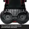 Einhell TE-SW 18/610 Li Solo Akülü Zemin Süpürgesi