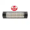 Elcon BH-1500 Duvar Tipi Infrared Isıtıcı 1500W