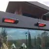 Elcon BH-1500 Duvar Tipi Infrared Isıtıcı 1500W