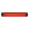 Elcon BH-2000 Duvar Tipi Infrared Isıtıcı 2000W