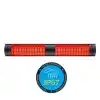 Elcon BH-3000 Duvar Tipi Infrared Isıtıcı 3000W