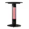 Elcon CT-750 Infrared Isıtıcı Masa Ayağı 1250W