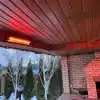 Elcon EIR-3000 Elektrikli Infrared Isıtıcı 3000W