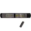 Elcon EIR-RC-4000 Elektrikli Infrared Isıtıcı 4000W