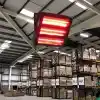 Elcon EIR-TH08 Endüstriyel Sanayi Tipi İnfrared Isıtıcı 8000W