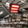 Elcon EIR-TH18 Endüstriyel Sanayi Tipi İnfrared Isıtıcı 18000W