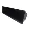 Elcon Glass IR-2000 Quartz Camlı Duvar Tipi Infrared Isıtıcı 2000W