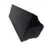 Elcon Glass IR-2000 Quartz Camlı Duvar Tipi Infrared Isıtıcı 2000W