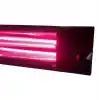 Elcon Glass IR-2500 Quartz Camlı Duvar Tipi Infrared Isıtıcı 2500W