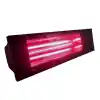 Elcon Glass IR-2500 Quartz Camlı Duvar Tipi Infrared Isıtıcı 2500W