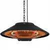 Elcon HF-1500 Elektrikli Tavan Tipi Sarkıtlı Infrared Isıtıcı 1500W