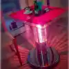 Elcon RBT-1100 Infrared Isıtıcı Masa Ayağı 1500W