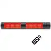 Elcon RCH-3000/8 Dış Mekan İnfrared Elektrikli Kızılötesi Isıtıcı