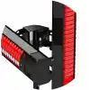 Elcon St-2 Elektrikli Infrared Isıtıcı Ayağı Çift Aparat