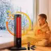 Elcon STC-2000 Kule Tipi Karbon Infrared Isıtıcı 2000W