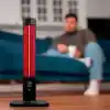 Elcon STC-2500 Kule Tipi Karbon Infrared Isıtıcı 2500W