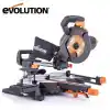 Evolution 048-0003A R210SMS+ Kızaklı Gönye Kesme Makinesi 210mm