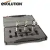 Evolution CUTTERKIT3S Cyclone Manyetik Matkap Ucu Seti  3 Parça