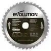 Evolution FW210TCT-40 İnce Ahşap Daire Testere Bıçağı 210mm