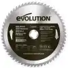 Evolution FW255TCT-60 İnce Ahşap Daire Testere Bıçağı 2555mm