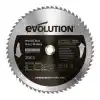 Evolution GW355TCT-60 Ahşap Daire Testere Bıçağı 355mm
