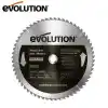 Evolution GW355TCT-60 Ahşap Daire Testere Bıçağı 355mm