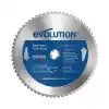 Evolution M355TCT-66CS Yumuşak Çelik Daire Testere Bıçağı 355mm