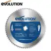 Evolution M355TCT-66CS Yumuşak Çelik Daire Testere Bıçağı 355mm