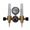 Evren 012 0-230 Bar G5/8 Dış Çift Flowmetreli Argon Basınç Düşürücü