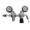 Evren 024 0-10 Bar G5/8 Çift Kademeli Argon Basınç Düşürücü
