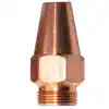 Evren 728 M 3-50mm Oksijen-Doğalgaz Sanayi Tipi Dış Bakır Kovan