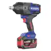 Exen EN 396 SM Akülü Somun Sökme 6 Ah 1800 Nm 3/4